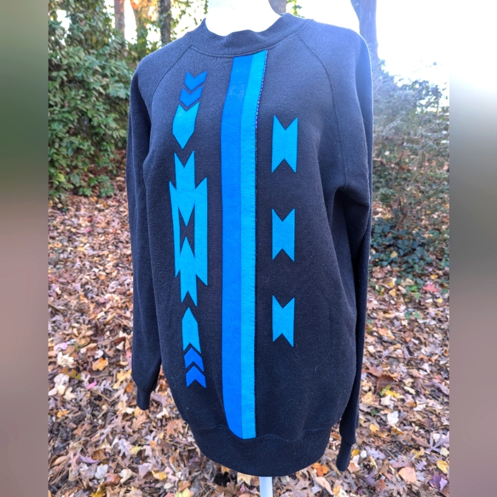 Independent Designer '90s Embellished Sweatshirt